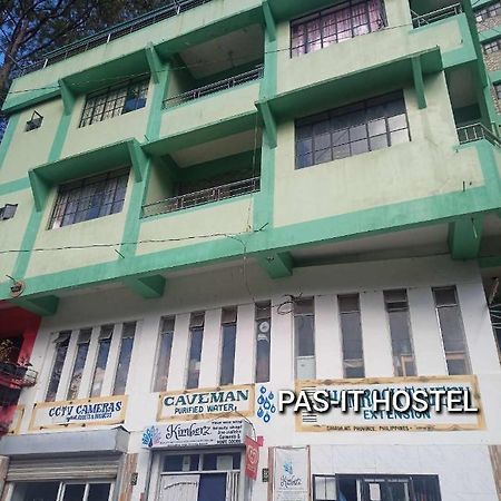 Pas-It Hostel Sagada Bagian luar foto