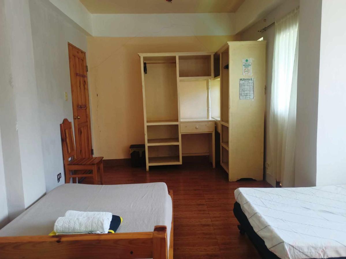 Pas-It Hostel Sagada Bagian luar foto