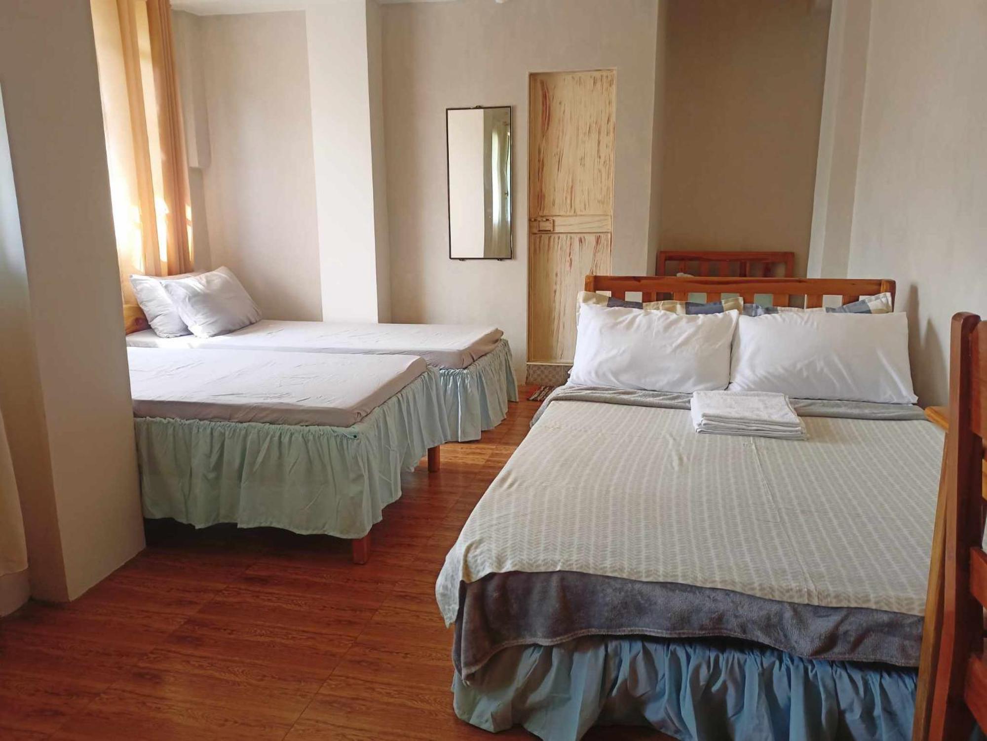 Pas-It Hostel Sagada Bagian luar foto