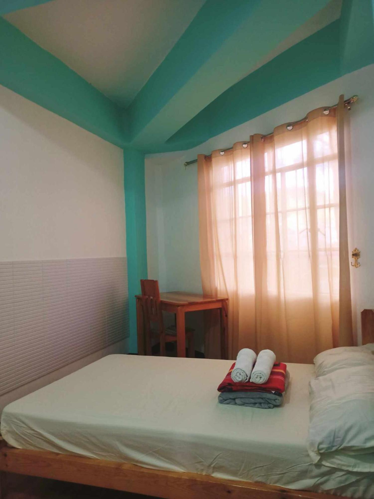 Pas-It Hostel Sagada Bagian luar foto