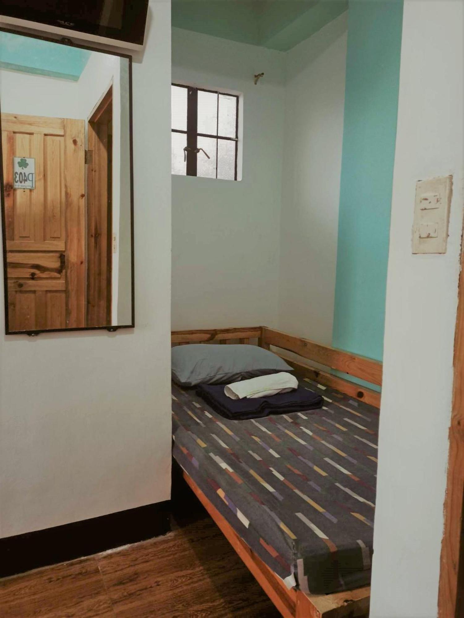 Pas-It Hostel Sagada Bagian luar foto