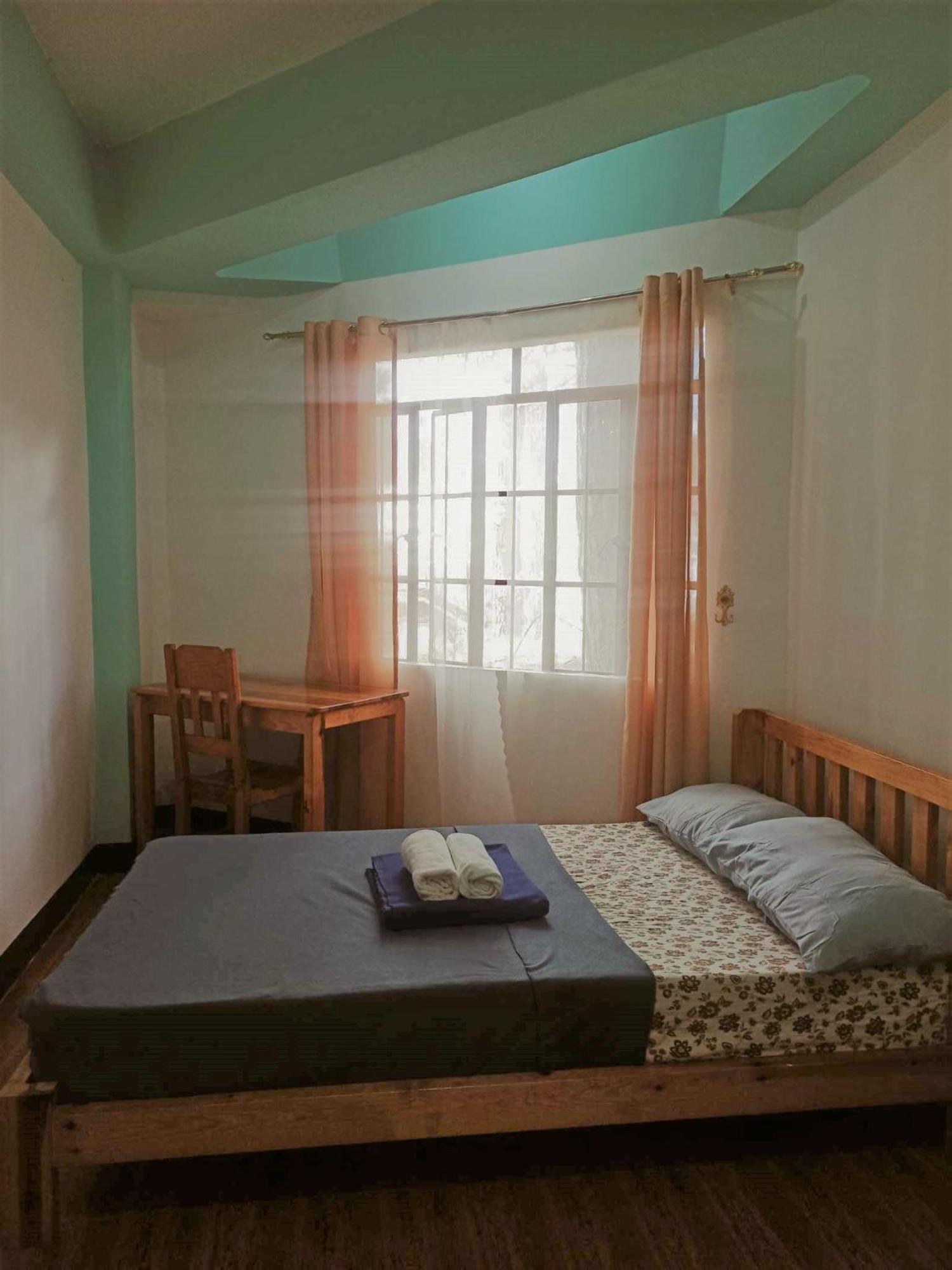 Pas-It Hostel Sagada Bagian luar foto