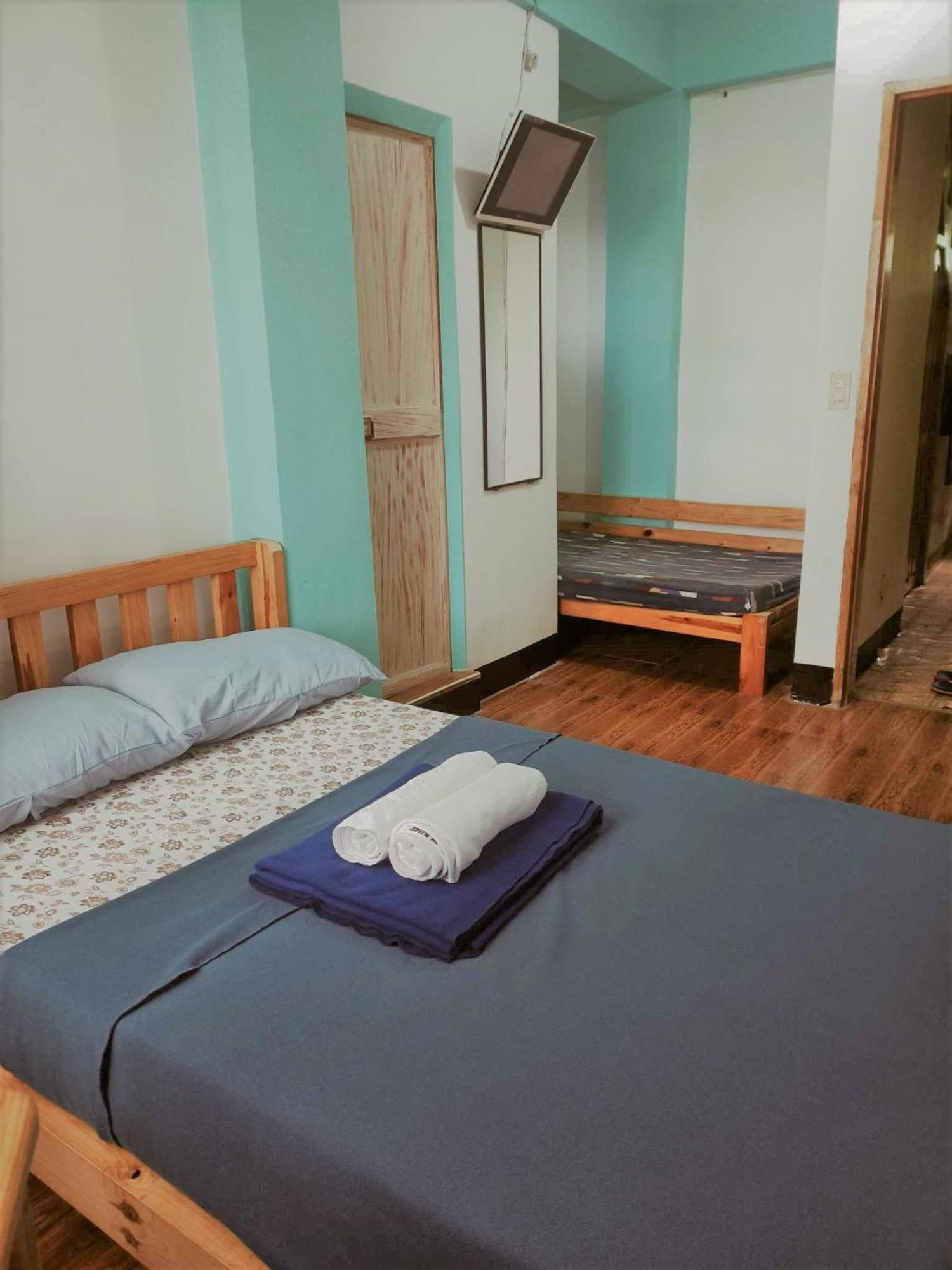 Pas-It Hostel Sagada Bagian luar foto