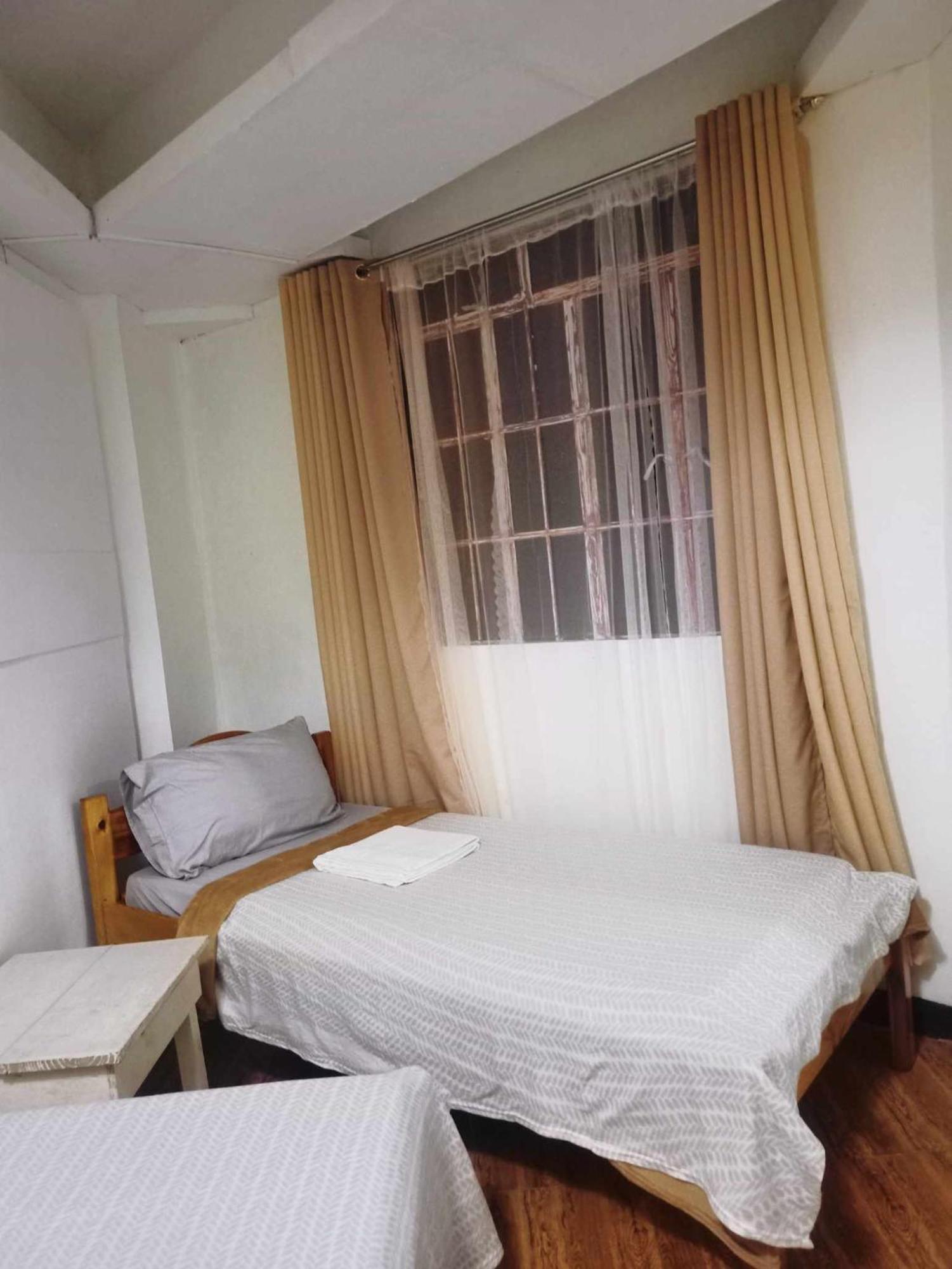 Pas-It Hostel Sagada Bagian luar foto