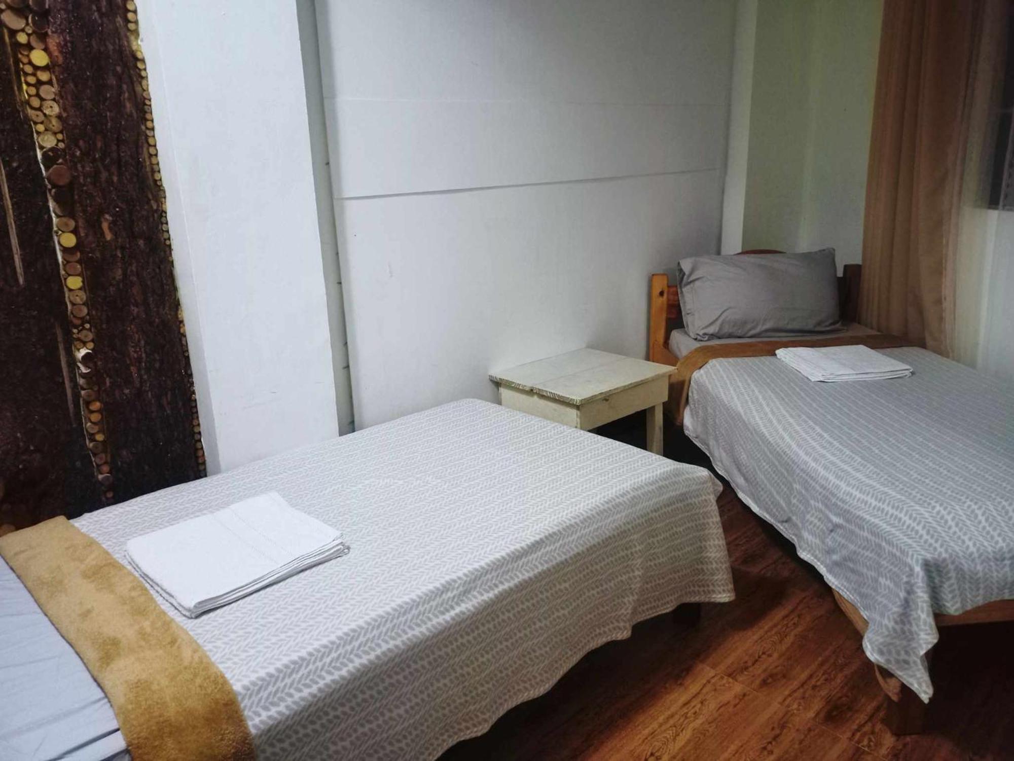 Pas-It Hostel Sagada Bagian luar foto